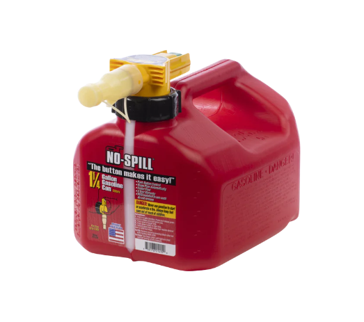 NoSpill 5L Fuel Can 