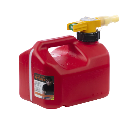 NoSpill 5L Fuel Can 