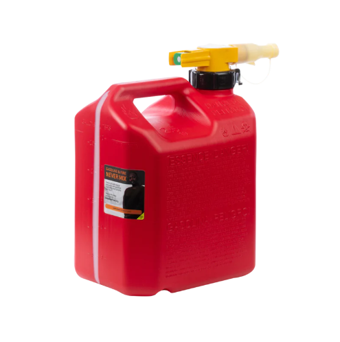 NoSpill 95L Fuel Can Red