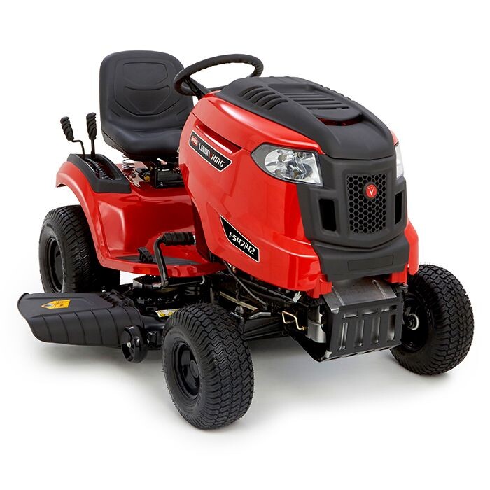 Rover Lawn King I-54742 Ride On Mower
