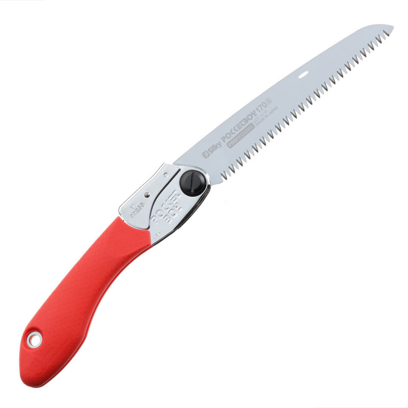Silky Pocketboy 170mm Folding Saw Large Tooth