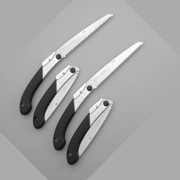 Silky Super Accel Folding Saw (Fine Tooth 210mm)