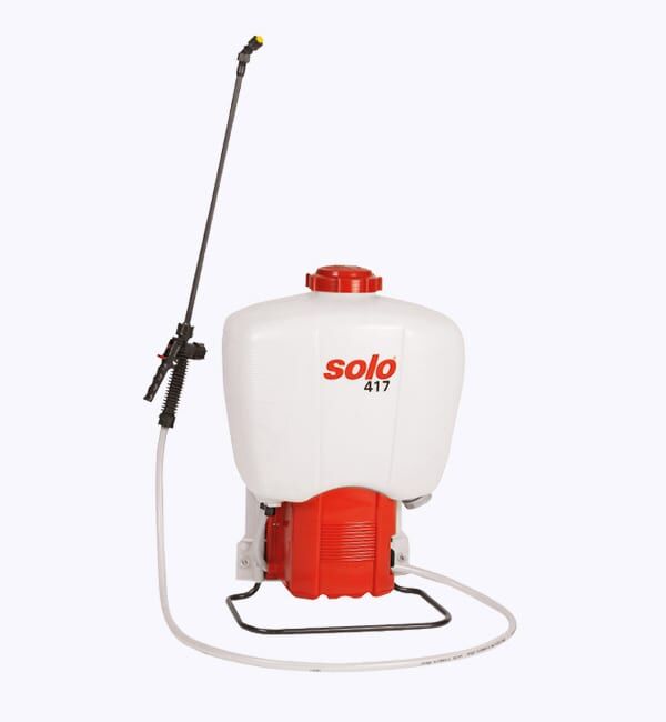 Solo 18L Battery Operated Backpack Sprayer - 417