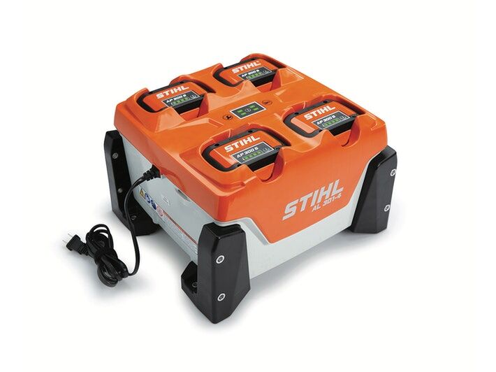 Stihl AL 301-4 Multi Battery Charger