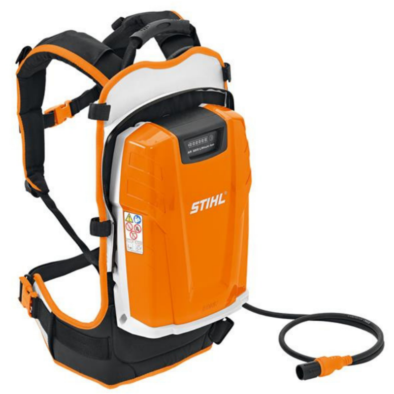 Stihl AR 2000 L Battery Lithium with AP Cord adapter and Carry System