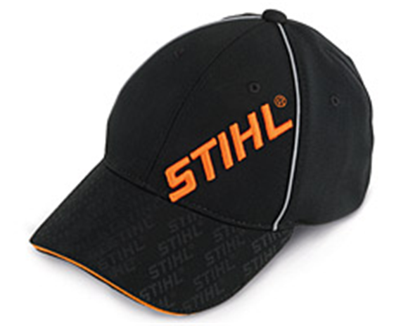 Stihl Cap - Logo Orange