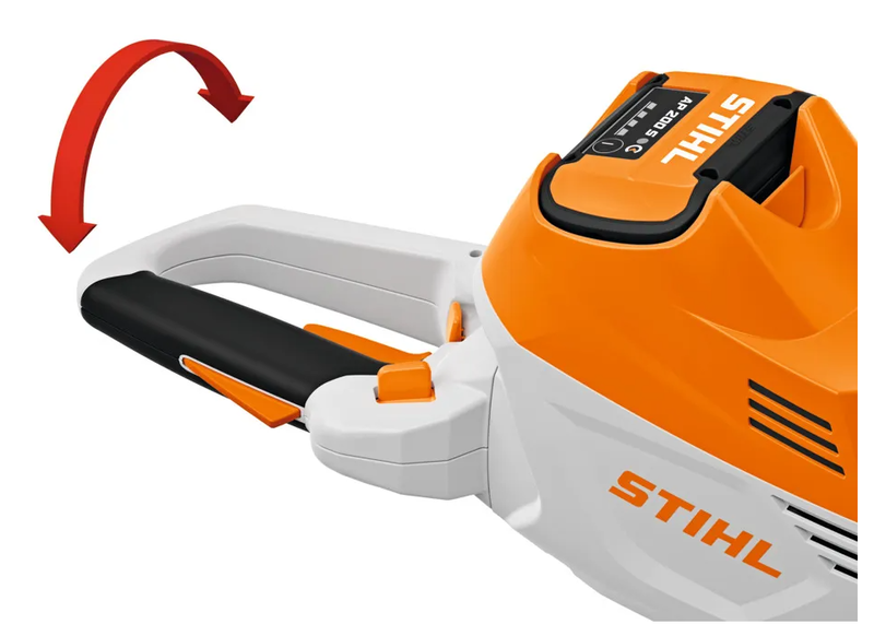 Stihl HSA 100 Battery Hedge Trimmer Skin Only