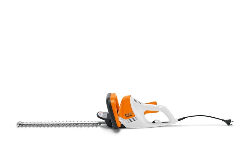 Stihl HSE 42 Electric Hedge Trimmer 18andquot