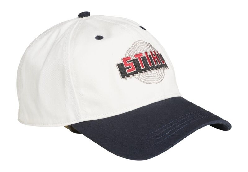 Stihl Heritage Cap  Fitted