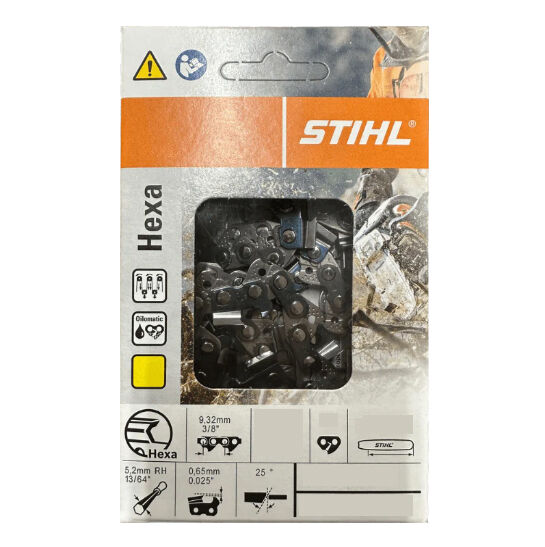 Stihl Hexa 28 36RH 38 063 91DL