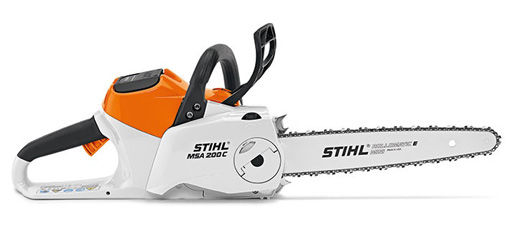 Stihl MSA 200 C-B Battery Chainsaw (Skin Only)
