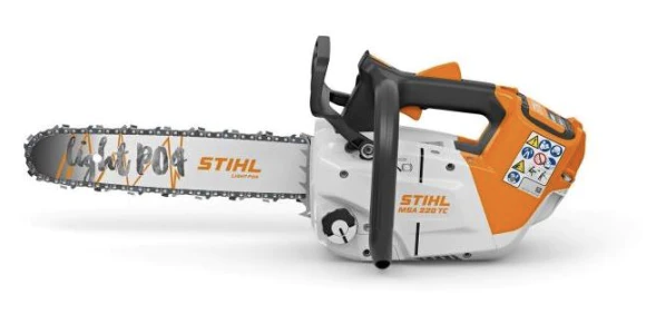 Stihl MSA 220 T Arborist Top Handl Chainsaw