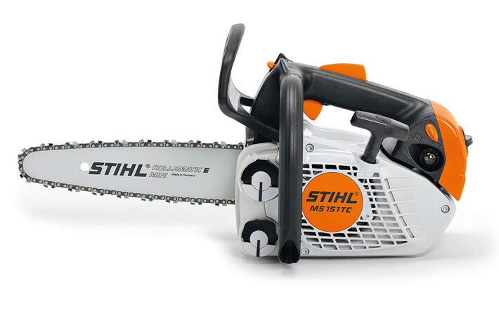 Stihl MS 151 TC-E Top Handle Chainsaw