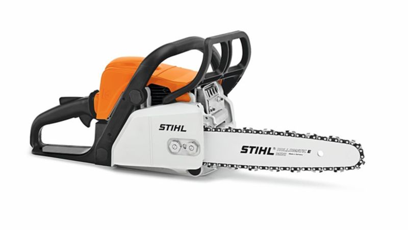Stihl MS 170 Mini Boss Chainsaw