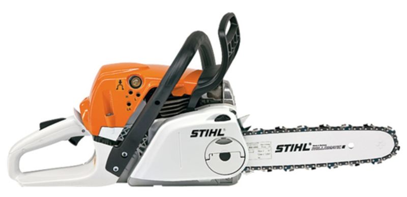 Stihl MS 231 C-BE Wood Boss Chainsaw with Rapid Duro 