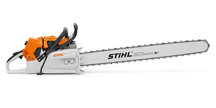 Stihl MS 881 Chainsaw 25