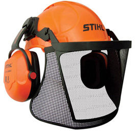 Stihl Professional Helmet Kit
