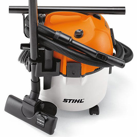 Stihl SE 62 Wet and Dry Vacuum