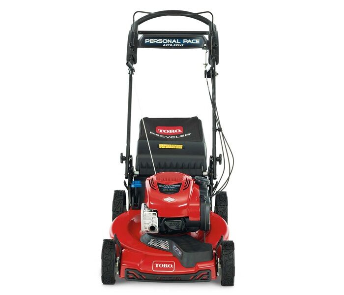 Toro 22 All Wheel Drive Personal Pace
