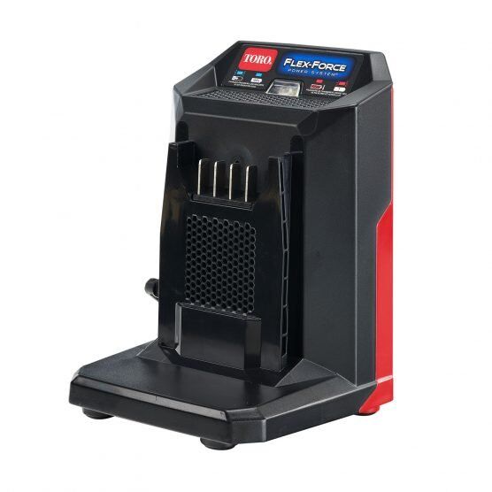 Toro 60V MAX Battery Charger Flex-Force