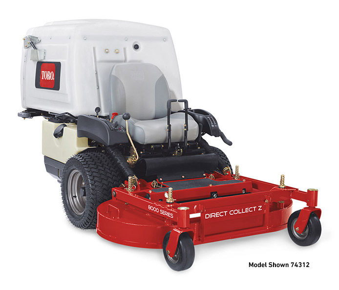 Toro 8000 Series 42 Direct Collect