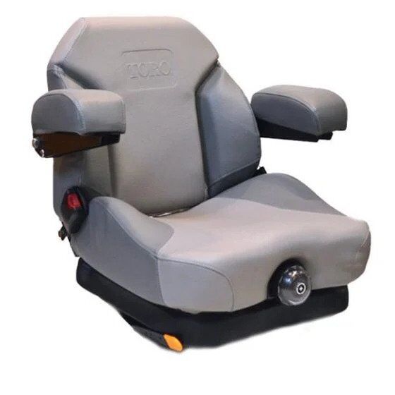 Toro Deluxe Suspension Seat 125-3107 121-7595
