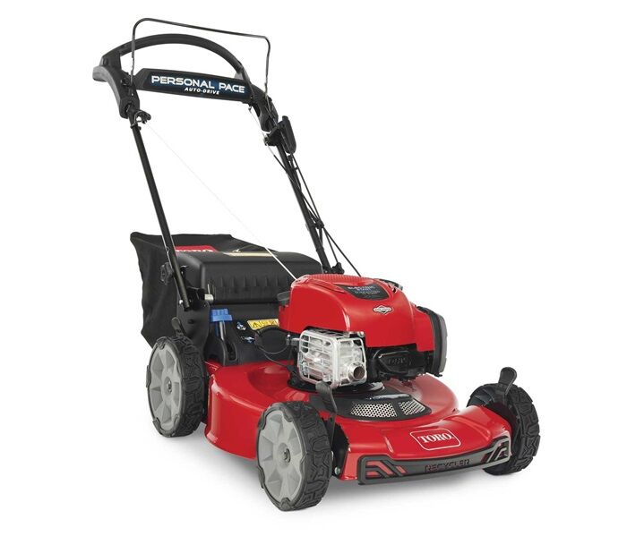Toro PersonalPace Electric Start SelfPropelled
