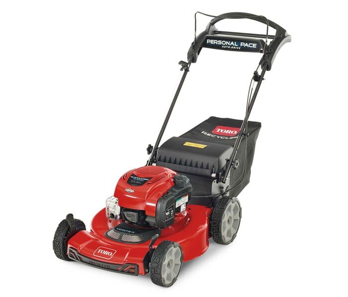 Toro Personal Pace Self-Propelled