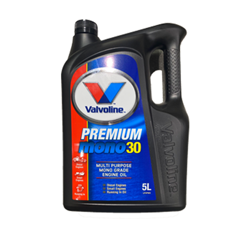 Valvoline Premium Mono 30 Engine Oil 5L