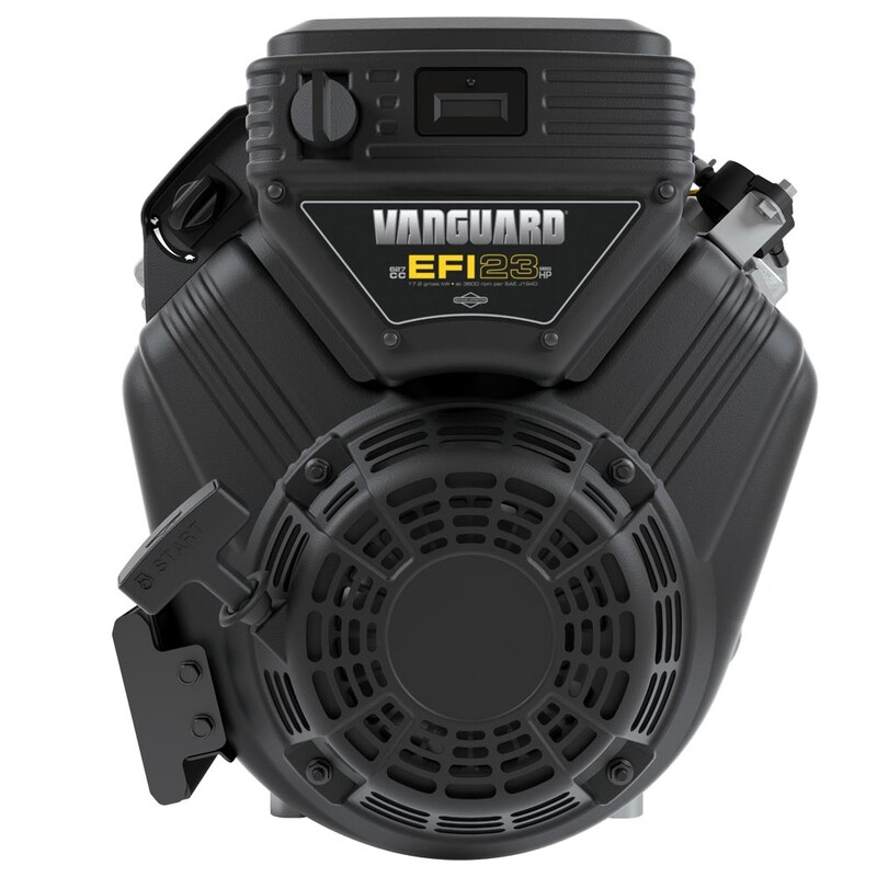 Vanguard 23HP EFI V-Twin Horizontal Shaft Engine