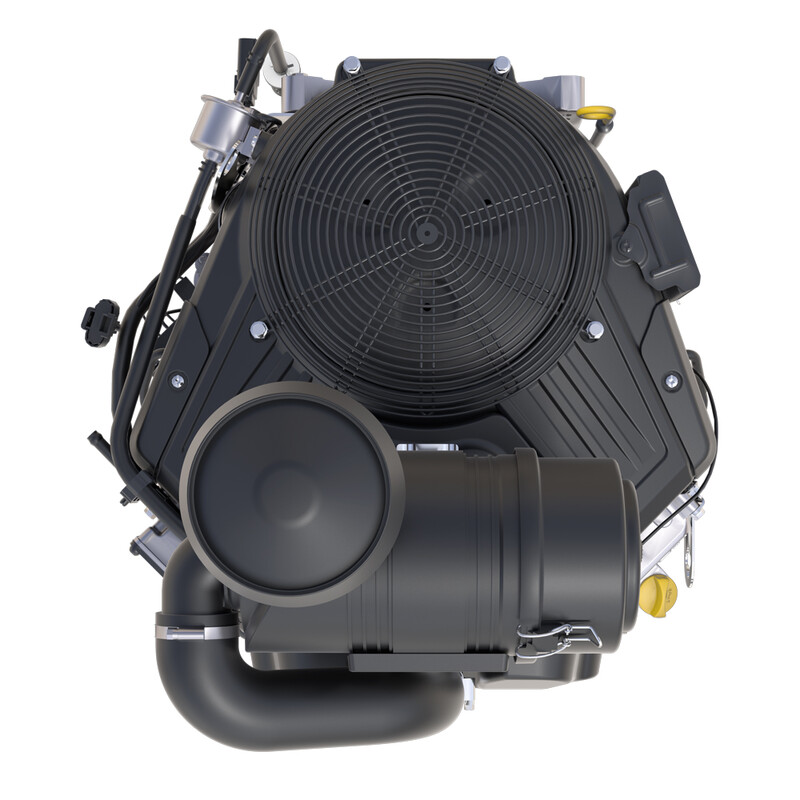 Vanguard 37HP V-Twin EFI Vertical Shaft Engine 