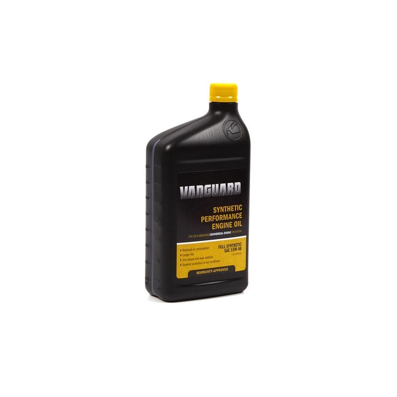 Vanguard Fully Synthetic 15W-50 Oil 946ml