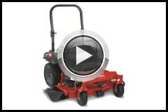 Toro Z master Zero Turn Mowers