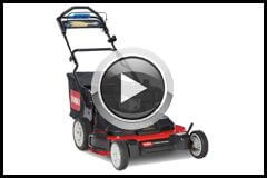 Toro TimeMaster 30 Video