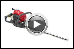 Honda HHH25D Hedge Trimmer 