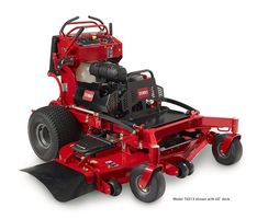 Toro GrandStand Mower