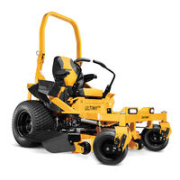 Cub Cadet Ultima Aussie