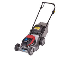 Honda Battery Mowers