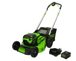 60v Mower