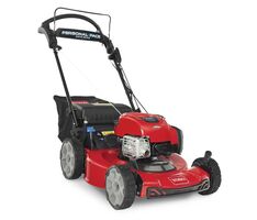 Toro Electric Start