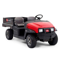 Toro Workman GTX Toro Workman GTX