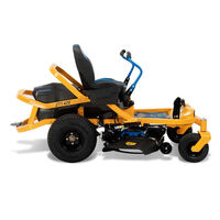 Cub Cadet Ultima electric