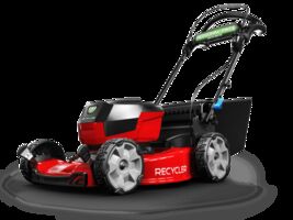 Toro 60v Flexforce recycler mower